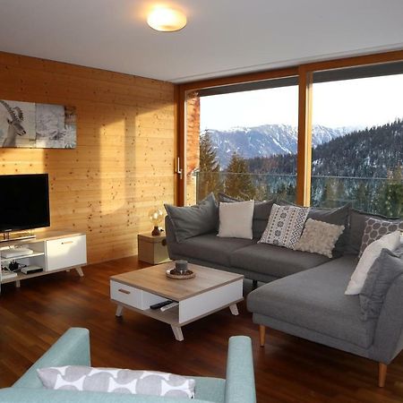 Appartement Casa Fluras à Flims Extérieur photo