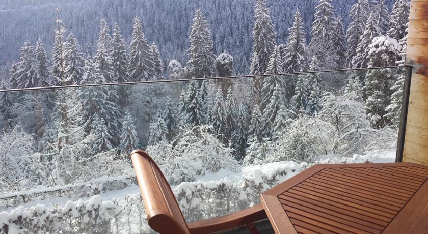 Appartement Casa Fluras à Flims Chambre photo