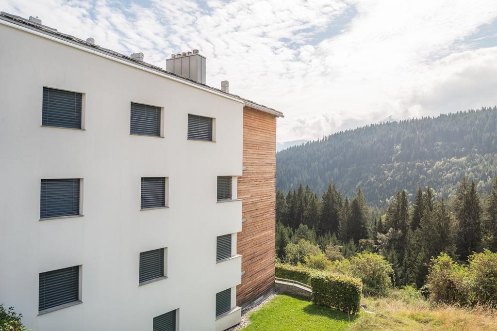 Appartement Casa Fluras à Flims Extérieur photo