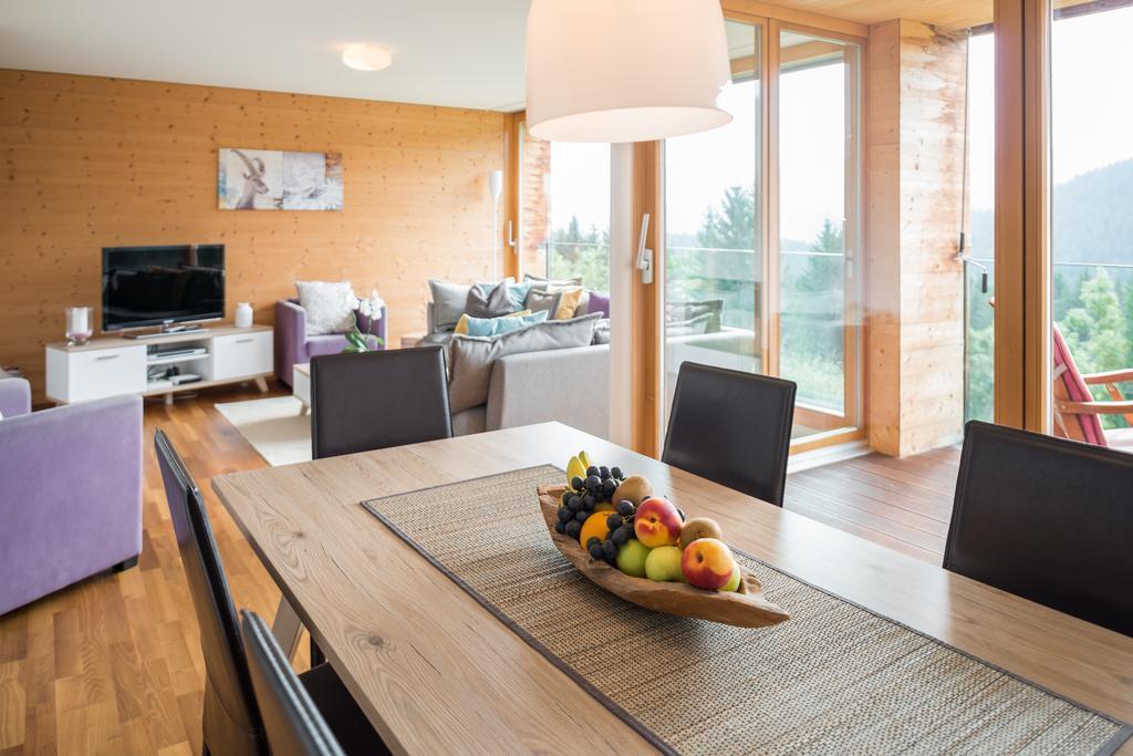 Appartement Casa Fluras à Flims Extérieur photo