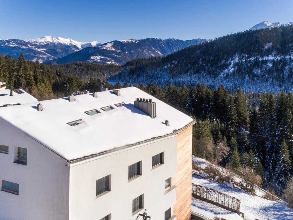 Appartement Casa Fluras à Flims Extérieur photo