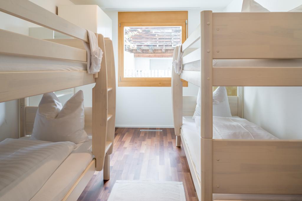Appartement Casa Fluras à Flims Extérieur photo