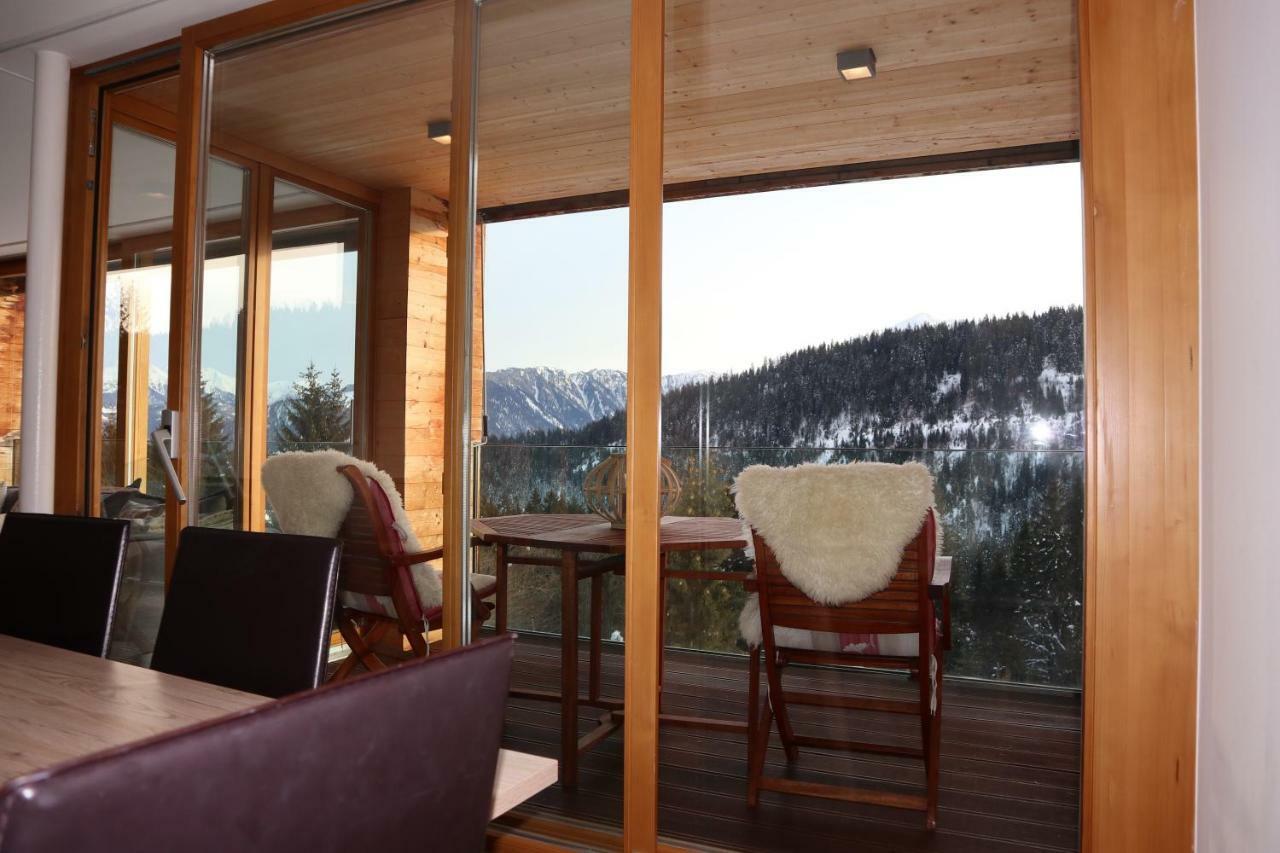 Appartement Casa Fluras à Flims Extérieur photo