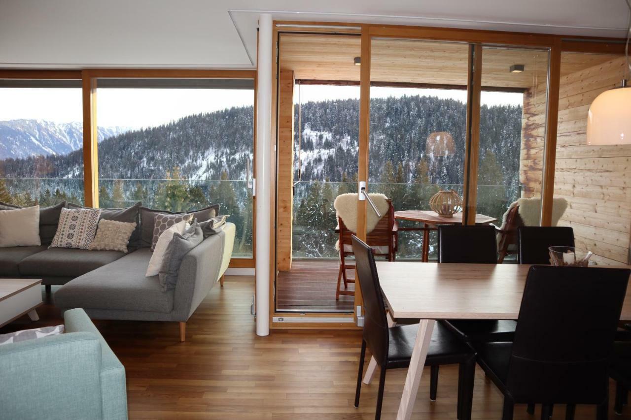 Appartement Casa Fluras à Flims Extérieur photo