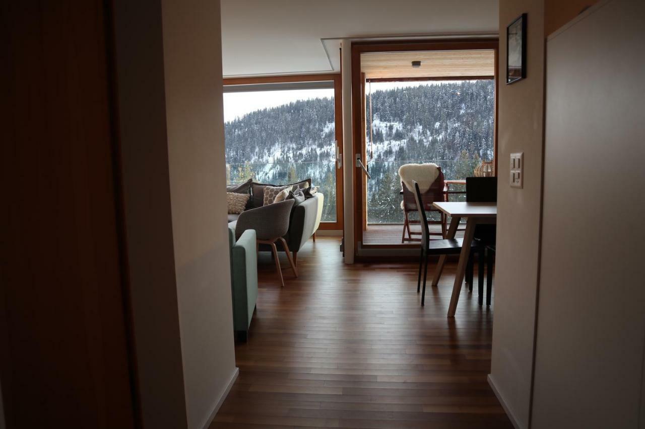 Appartement Casa Fluras à Flims Extérieur photo